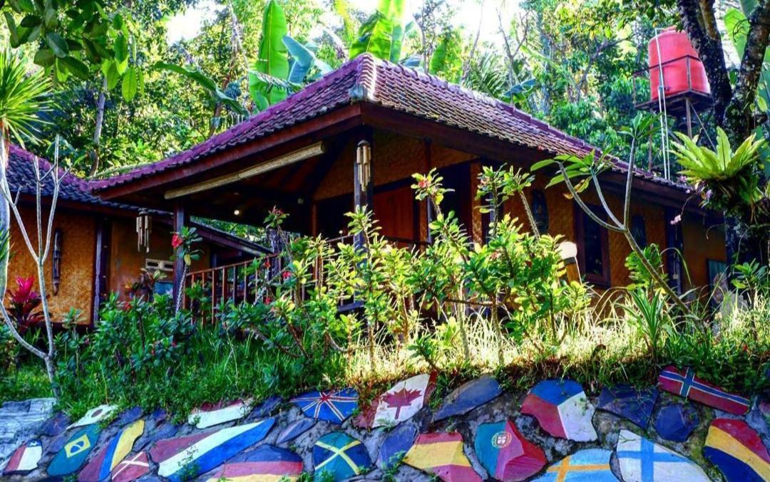 Апартаменти Sky Garden Lombok Тетебату Екстер'єр фото